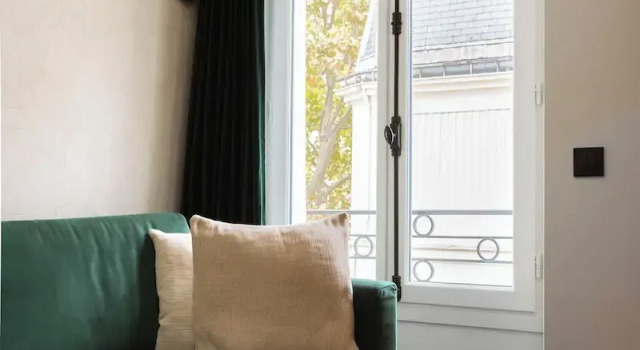 Семейный люкс Limehome Paris Montmartre