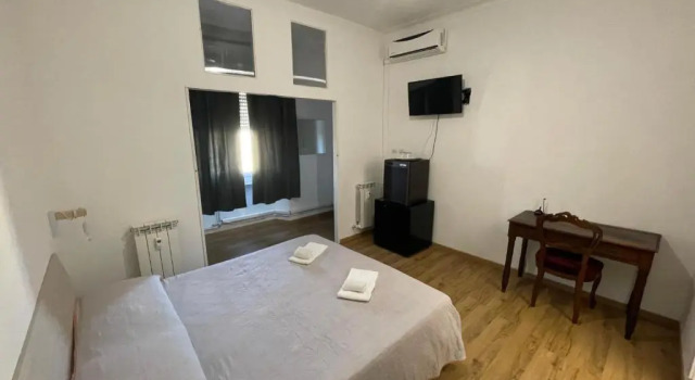 Двухместный номер Deluxe с видом на город Cavour16 rent bedrooms