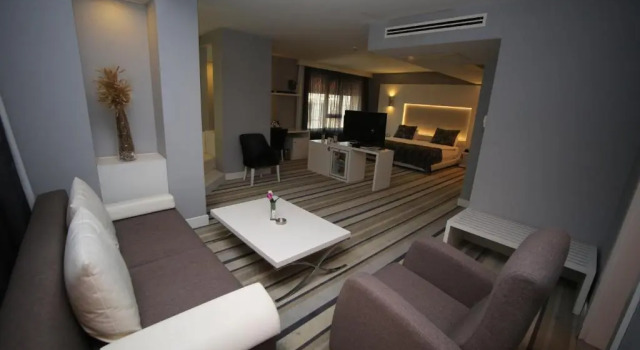 Люкс Grand Nora Hotel