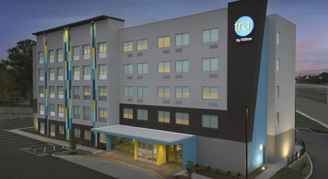 Tru By Hilton Jackson, Tn