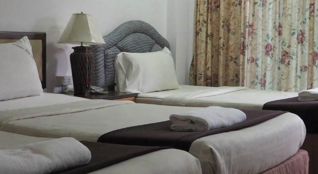 Thai Inter Hotel, Забронировать Отель Отели Накхонратчасима с парковкой, Парковка