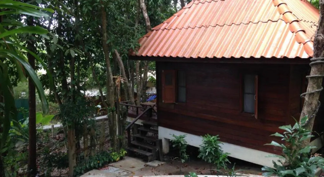 Номер Standard Barefoot Project formerly Baan Klong Kleng