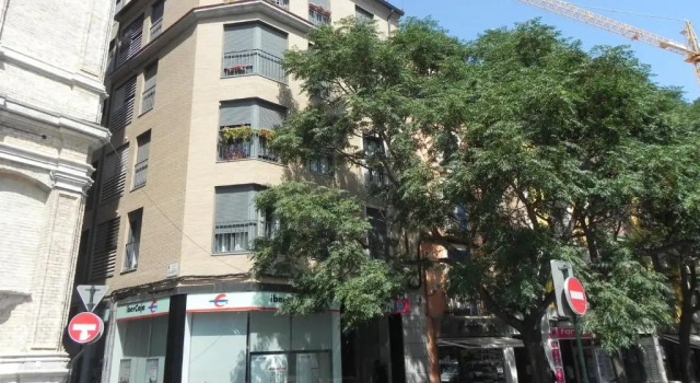 Апартаменты Palacio de Los Luna