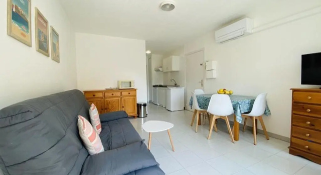 Appartement Calvi, 2 pièces, 4 personnes - FR-1-63-278