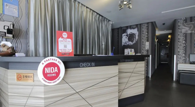 NIDA Rooms Johor Ros Merah Indah at I Style Hotel, Rezerwuj Hotel Johor Bahru Johor