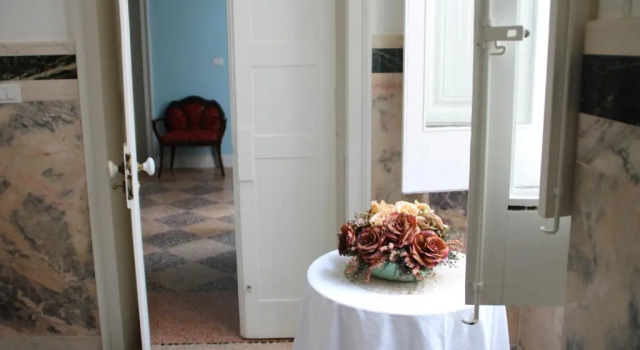 Номер Deluxe Villa Degli Angeli