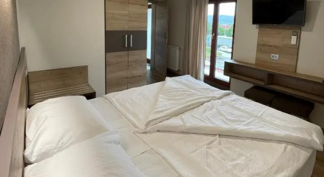 Номер Deluxe Hotel Roškar