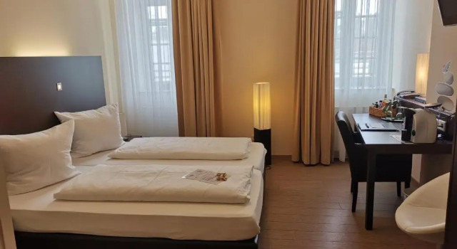 Двухместный номер Business Hotel Stadt Steinheim