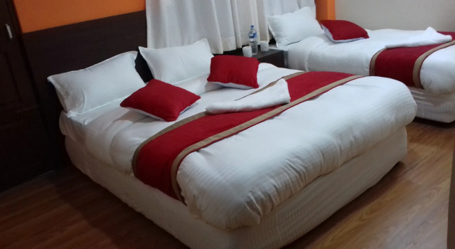 Rambler Hostel Pvt Ltd