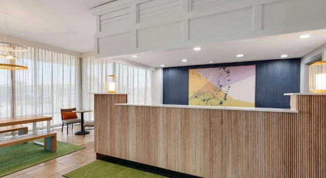 Spark By Hilton Ormond Beach Oceanfront