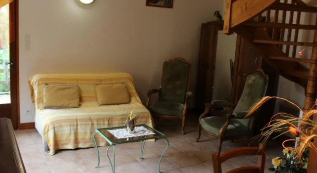 Gite Tursac, 2 pièces, 2 personnes - FR-1-616-131, Rezerwuj Hotel Tursac Akwitania