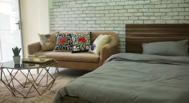 Студия Peony House Trade Hotel II
