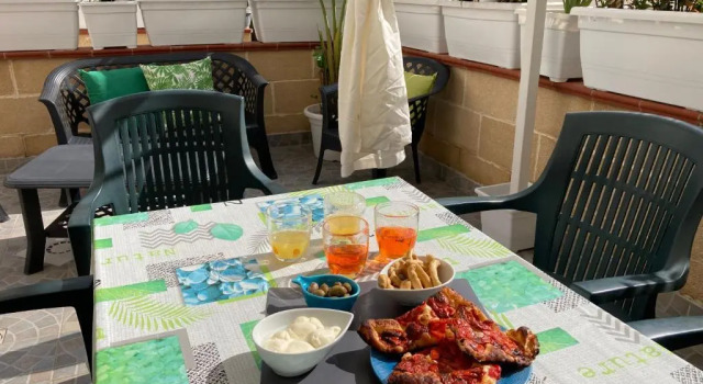 Апартаменты Kids Apartments leConchiglie