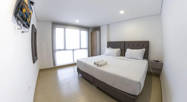 Apartasuite Plaza Premium