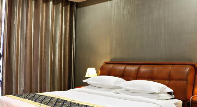Sweetome Golden Beach Wanli International Apartment