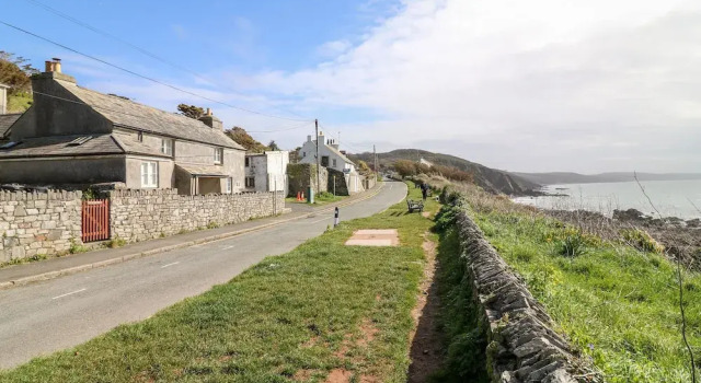Virginia Cottage, Reserva ahora Casa o chalet Torpoint Cornualles