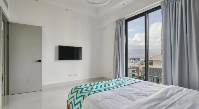 Апартаменты Monaco Residences Piantini