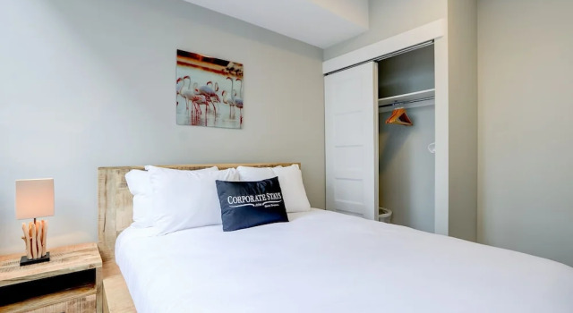 Апартаменты The Met Apartments by Corporate Stays