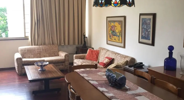 Номер Standard Bossa Nova Flat
