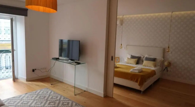 Апартаменты Superior Loving Chiado