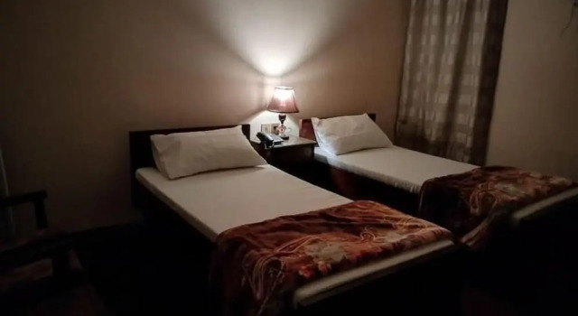 Canal View Hotel, Rezerwuj Hotel Hotele w Punjab Region z parkingiem, Parking