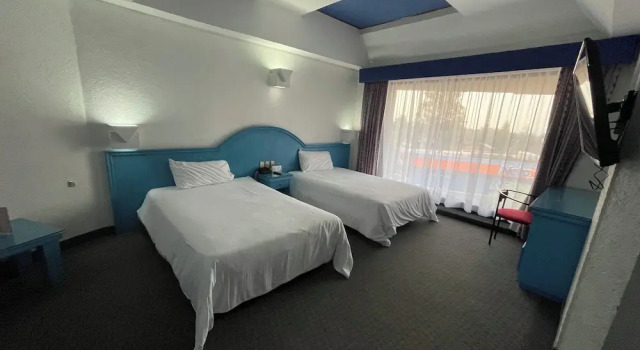 Номер Comfort Hotel Inn Sur