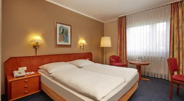 Taste Smart Hotel Lampertheim, Забронировать Отель Лампертхайм земля Гессен