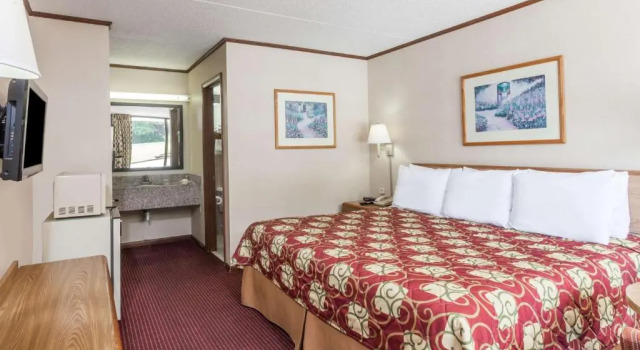 Номер Standard Serenity Inn Sweetwater