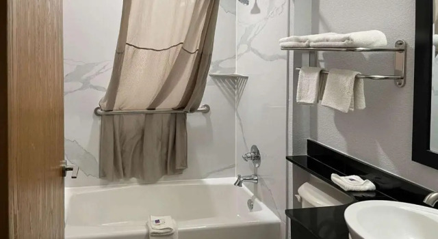 Номер Standard Motel 6-Fort Worth, TX - Burleson