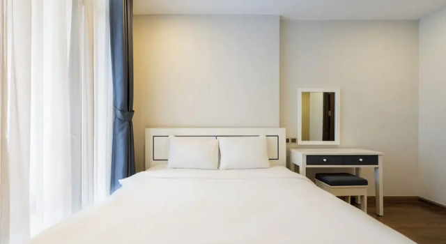 Апартаменты с 3 комнатами с балконом Sens House Saigon - Serviced Apartments in Vinhomes Central Park