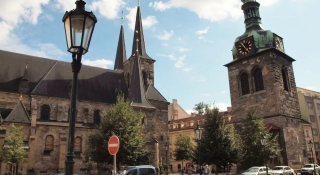 Vincanto Rooms Old Town Prague1, Забронировать Апарт-отель Отели Праги 4 звезды, рядом с Церковь Святого Антония Падуанского, 4*