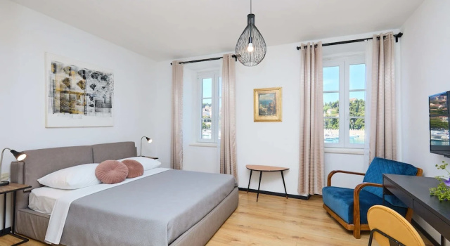 Номер Comfort Boutique Garden Rooms