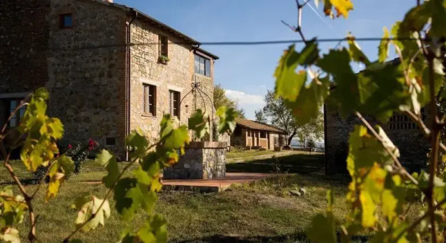 Le Ghiandaie, Varaa Hotelli Citta della Pieve Umbria