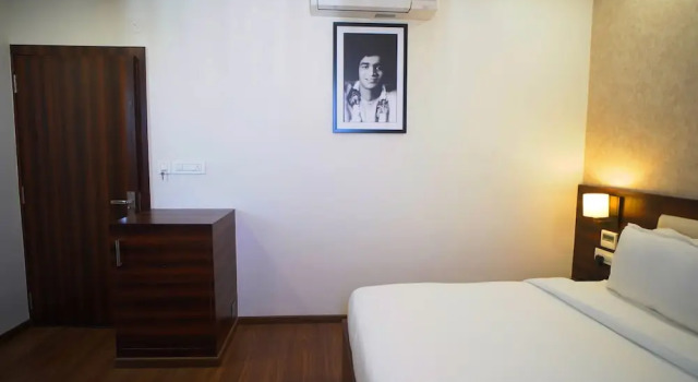 Апартаменты Sai Maa Hotel & Residency