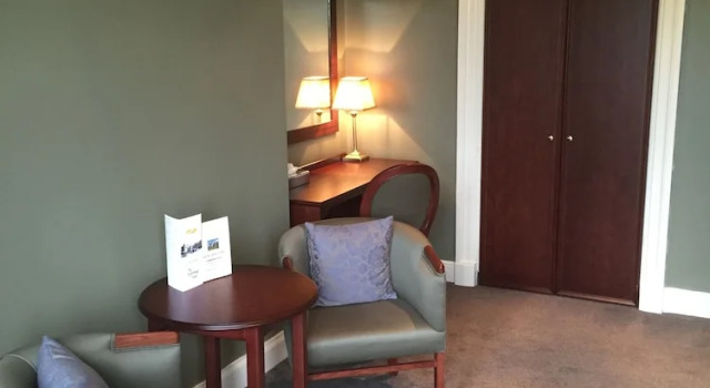 Семейный номер Standard с красивым видом из окна Nethybridge Hotel