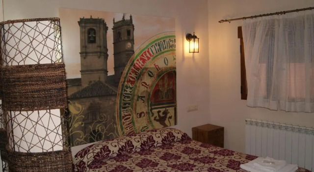 Апартаменты Casa del Renacimiento