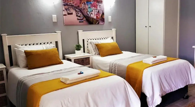 Двухместный номер Standard с видом на сад Graceland Guesthouse