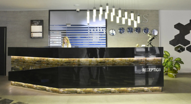 Arus Hotel, Забронировать Отель Эскишехир Центральная Анатолия