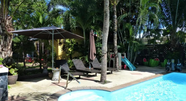 Двухместный номер Standard Bee Nat Garden Resort