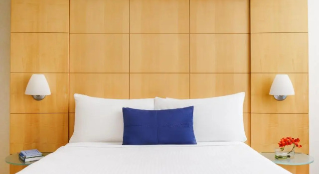 Двухместный номер Premier Millennium Premier Hotel New York Times Square