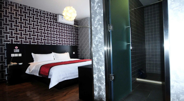 City 118 Hotel Qingdao Huangdao District University of Petroleum