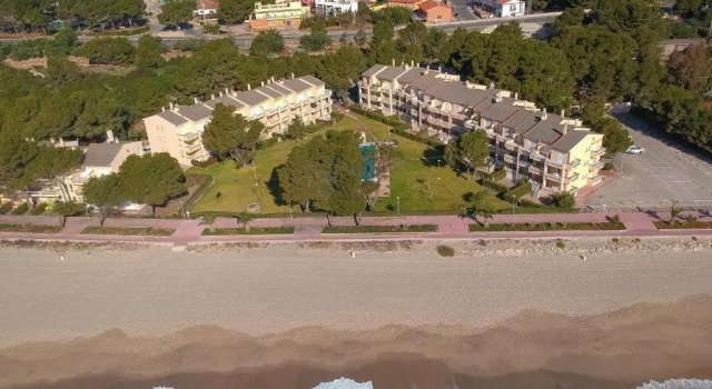 Апартаменты с видом на бассейн Residencial Guardamar Zeus
