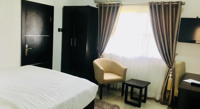 Номер Executive Modex Lekki