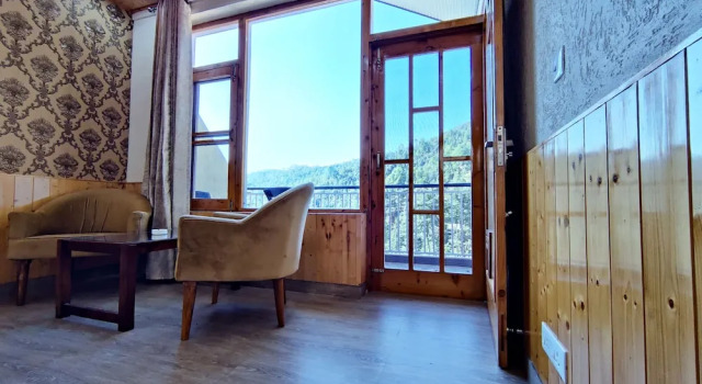Номер Executive Nature Villas Resort