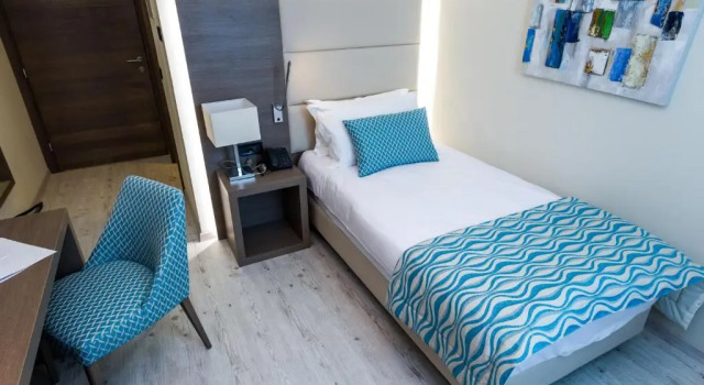 Номер Standard Apartments by the sea Petrcane, Zadar - 6269