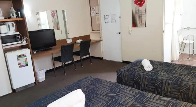 Двухместный номер Standard Miners Lodge Motor Inn