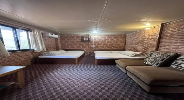 Семейный номер Standard MeroStay 031 Hotel Green Land