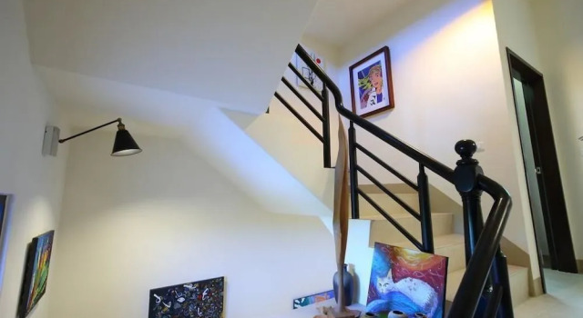 Three B&B