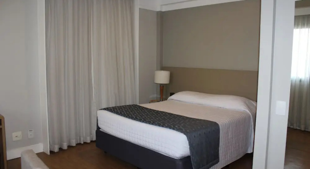 Номер Deluxe Transamerica Executive Bela Cintra