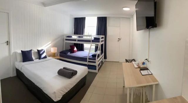 Семейный номер Deluxe Kingston Lobster Motel